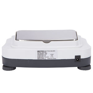 제조업체의 정밀 0.01g 0.1g 디지털 전자 실험실 균형 민감한 계량 저울 금 - Product Image 4