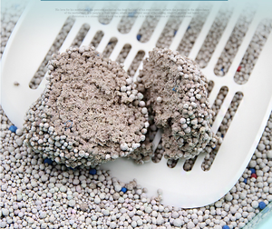 World Best Cat Litière Bentonite Argile Sable Désodorisant Forte Agglutination Sans Poussière Meilleure Litière Pour Chat - Product Image 5