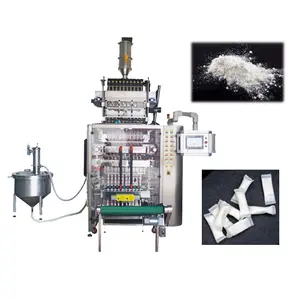 CE Medical Grade Multi-lane Powder Sachets Filling Snus Pouch Packaging Dry Snus powder pouch Moist Snus Packaging Machine