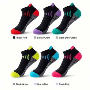 Custom logo Four Seasons Sports Fitness <b>Socks</b> Men's Football Soccer Rugby Breathable Sport <b>Socks</b> - Product Image 4