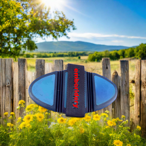 Sisir kari produk perawatan kuda fleksibel untuk perawatan - Product Image 5