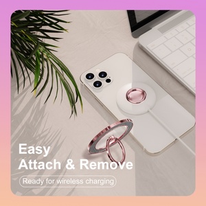 Soporte Magnético para Teléfono Móvil, Soporte Metálico de Alta Calidad con Fuerte Imán, Universal para Teléfonos Móviles - Product Image 6