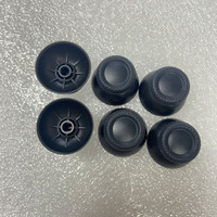Coques de joysticks de haute qualité pour manette PS5, capuchons en forme de champignon pour manette PS5