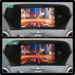 Greenyi phía sau xem sao lưu máy ảnh tương thích cho Acura RDX 2013 2015 bãi đậu xe hỗ trợ máy ảnh thay thế OEM #39530tx4a01 39530-tx4-a01 - Product Image 6