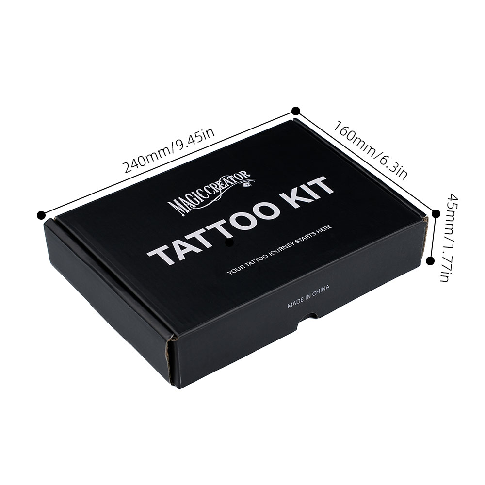 tattoo equipment full kit