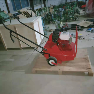 <span class=keywords><strong>Aérateur</strong></span> de pelouse à essence en vente directe d'usine pour l'entretien des pelouses perméables, machine de compactage du sol, machine de forage - Product Image 2
