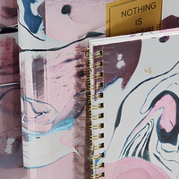 Carpeta Archivadora de Anillas Jin-Lan Serie Gradient LS001-2020