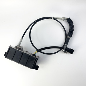 Henhenvo SY205-8 SY210-8 <span class=keywords><strong>Motor</strong></span> <span class=keywords><strong>Throttle</strong></span> SY215-8 untuk <span class=keywords><strong>motor</strong></span> pengatur AC2/1000 penggali <span class=keywords><strong>SANY</strong></span> - Product Image 1