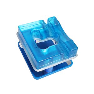 MT Medical <strong>Prone</strong> <strong>Position</strong> Visible Face Protection Pad Gel <strong>Surgical</strong> Head Pad for Operating Room <strong>Surgical</strong> Positioning Support Pad - Product Image 2