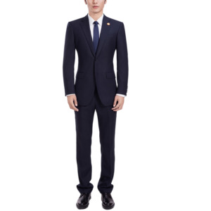 Costumes pour Hommes Man Soute OEM, Fabricant de Costumes, Costumes Modernes Élégants, Ternos Masculinos de Haute Qualité, Costumes pour Hommes - Product Image 3