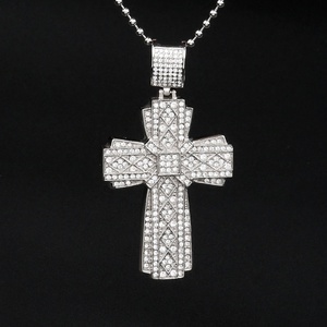 Expédition immédiate : Collier pour homme en acier inoxydable 316L, pendentif boussole viking, plaqué or 18 carats, breloques en gros avec pierre - Product Image 3