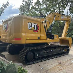 รถขุด CAT 320 323 326 มือสอง สภาพดี พร้อมส่ง ขายดี เหมาะสำหรับงานก่อสร้างขนาดกลาง รถขุด CAT 323 มีสินค้าพร้อมส่ง - Product Image 2