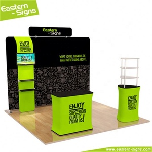Conception spéciale en aluminium polyester affichage stand debout stand d'<span class=keywords><strong>exposition</strong></span> <span class=keywords><strong>services</strong></span> - Product Image 6
