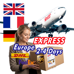 FEDEX UPS Servicios de Transporte Aéreo Express, Entrega Express, Proveedor de Logística para la UE, Reino Unido, Alemania, Francia - Product Image 1