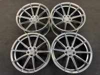 SRX CF3 20 pouces, 5*112, Avant 9.5j ET18, Arrière 10.5j ET26, Jantes forgées de 18 à 24 pouces