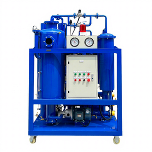 Установка для очистки отработанного турбинного масла TY-30 - Product Image 1