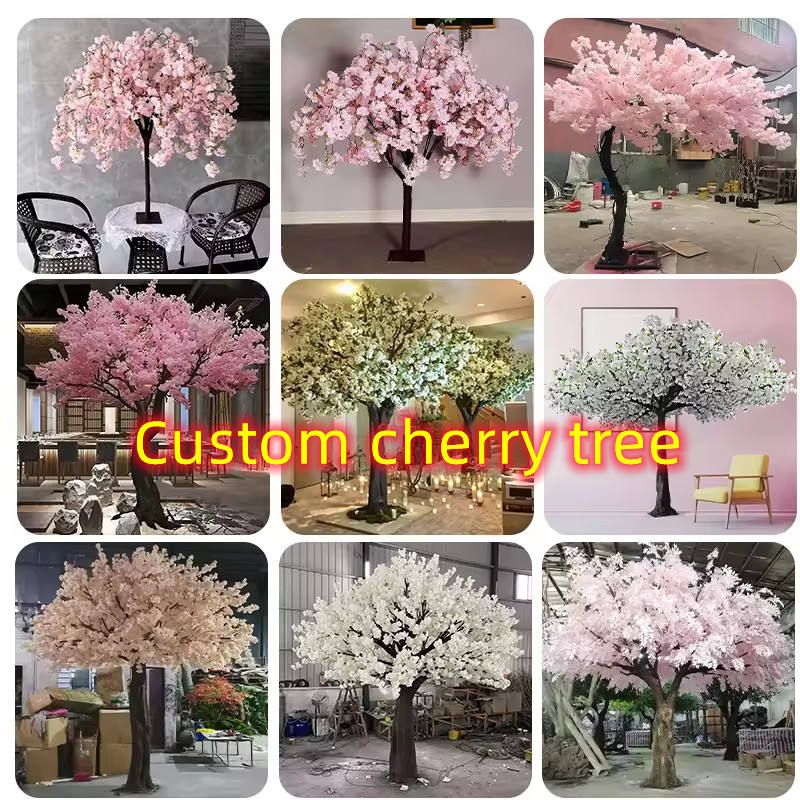 Personaliza todo tipo de cerezos