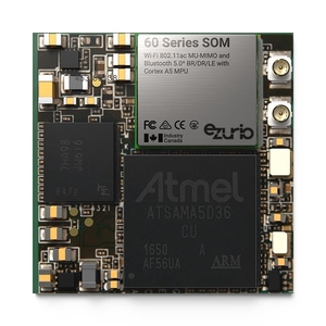 453-00138 RF TXRX MOD BT I CHIP + U.FL SMD Nuevo Original En Stock - Product Image 1