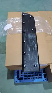Mootour - Molduras para Puerta Trasera 908510003R 908520001R MK3 <span class=keywords><strong>2015</strong></span> para RENAULT MASTER <span class=keywords><strong>MOVANO</strong></span> EXTERIOR - Product Image 5