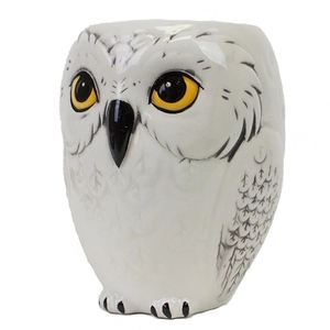 Tasse 3D en forme de hibou, tasse en céramique créative, tasse de bureau - Product Image 1