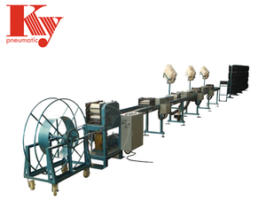 Máy Sản Xuất Dây Kim Loại Dập Ghim T/F Dòng 80/10J Máy Sản Xuất Dây Kim Loại Dập Ghim Bằng Sắt Mạ Kẽm Nhiều Máy Dán Keo - Product Image 2