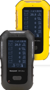 เครื่องตรวจจับก๊าซ VOC รุ่นใหม่ BW Ultra 5-in-1 พร้อมระบบแจ้งเตือนการรั่วไหล - Product Image 5