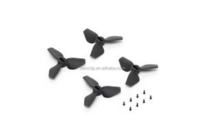 Neo 2016S pour hélices PVC compatibles 50 points 8 mm, propulsion efficace et stable, ensemble de remplacement à quatre pales, huit accessoires - Product Image 3