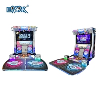 Jeu d'arcade Pump It Up Dance Dance Revolution populaire et tendance, jeux vidéo Pump It Up Daning à vendre