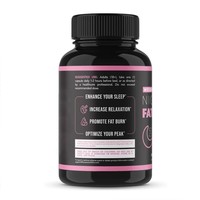 Capsules de L-Carnitine pour Femmes, Vente en Gros Usine, 60 Granules, Favorise la Masse Musculaire Maigre, Augmente l'Énergie et Brûle les Graisses