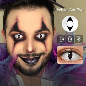 Pseyeche 할로윈 콘택트 렌즈 코스프레 콘택트 렌즈 OEM 종이 상자 sharingan 렌즈 드 contacto 렌즈 드 contacto 할로윈 - Product Image 5