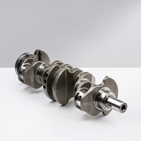 Vilebrequin de moteur en alliage EcoBoost 2.0T T46AA pour Ford, OE NO.AG9E-6303-AA, Volvo, JAGUAR, LAND ROVER Direct Factory