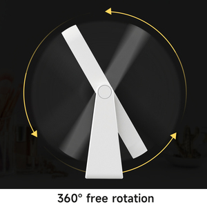 Powerme Dimmable màn hình cảm ứng bảng thắp sáng Vanity gương du lịch trang điểm bàn gương với hình chữ U khung - Product Image 4