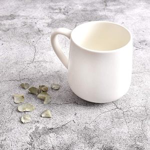 Tùy chỉnh gốm cốc cà phê Mug Bộ quà tặng với nắp và muỗng gốm Mug handmade cốc cà phê biểu tượng tùy chỉnh - Product Image 5