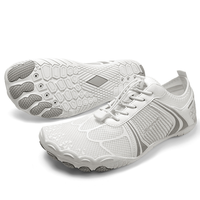 Chaussures d'eau à séchage rapide, antidérapantes, légères, à lacets réglables, printemps-été, séchage rapide, en stock