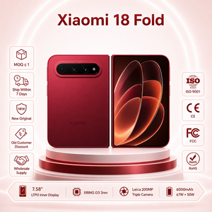 <span class=keywords><strong>Xiaomi</strong></span> 18 Fold 2026 Nuevo Teléfono Inteligente 5G Plegable de 5.38+7.58 Pulgadas con Cámara <span class=keywords><strong>Leica</strong></span> de 200MP y Android - Product Image 2