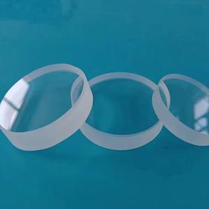 Lembaran Kuarsa Optik Transparan Tahan Suhu Tinggi 4-8 inci Cina - Product Image 2