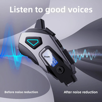 Nouveau K10 pour écouteurs : commande vocale, étanche, pliable, réponse automatique aux appels, longue autonomie de la batterie pour le cyclisme, radio FM, réduction du bruit