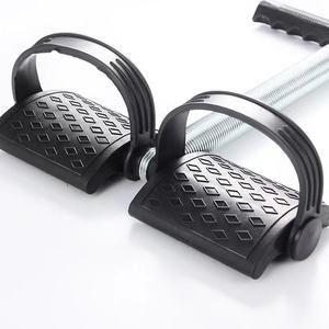 Banda de Ejercicio para Gimnasio, con Resorte Simple o Doble, para Abdominales y Piernas - Product Image 3