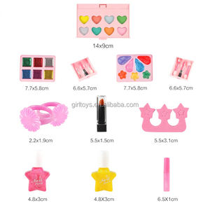 Cadeaux d'anniversaire et de Noël exquis pour filles de 9 à <span class=keywords><strong>12</strong></span> <span class=keywords><strong>ans</strong></span>, jouets de <span class=keywords><strong>maquillage</strong></span> pour enfants, <span class=keywords><strong>coffret</strong></span> de <span class=keywords><strong>maquillage</strong></span> réaliste pour filles - Product Image 5