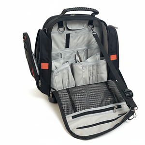 New Portable <strong>Tool</strong> Storage <strong>Bag</strong> - Thick and Durable Cross-body <strong>Tool</strong> <strong>Bag</strong> - Product Image 6