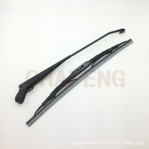 แขนปัดน้ำฝนรถขุดโคมัตสึ รุ่น PC60-6 แบบติดตั้งกับโครงรถ - Product Image 1