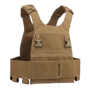 FCPC Gros Minimaliste Cordura Extérieur Tactique Camouflage Upland <span class=keywords><strong>Chasse</strong></span> Gilets Pour Hommes - Product Image 1