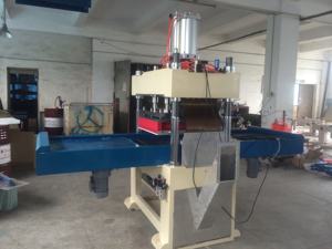 Jaminan kualitas 12KW kepala ganda mesin pemotong las frekuensi tinggi ujung belakang untuk <span class=keywords><strong>PTU</strong></span> kulit timbul - Product Image 4