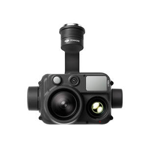 DJI Zenmuse H30T (รุ่นทั่วโลก) พร้อมกล้องถ่ายภาพความร้อนและเครื่องวัดระยะด้วยเลเซอร์ สำหรับความปลอดภัยสาธารณะและการตรวจสอบ รองรับ Matrice 400 - Product Image 1