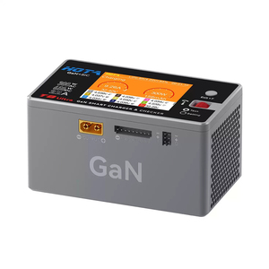 HOTA T8 Ultra GaN 8S Caricabatterie Intelligente AC 300W DC 650W per Batterie LiPo LiHV LiFe NiMH, per Droni RC, Auto, Aerei - Product Image 3