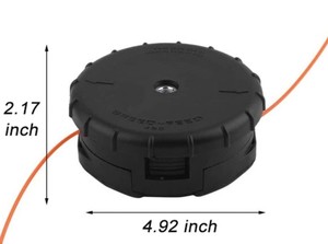 78890-21001E Đầu Thay Thế Tông Đơ Tương Thích Với Đầu Cấp Dữ Liệu <span class=keywords><strong>Echo</strong></span> Shindawa <span class=keywords><strong>Speed</strong></span>-<span class=keywords><strong>Feed</strong></span> 450 - Product Image 4