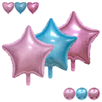 Nouvelle Saint Valentin Feuille Ballon Proposition Articles De Fête En Gros Partie Feuille Ballons Décoration Fournitures Valentine Ballons