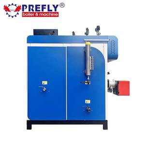 Chaudière à vapeur compacte de 200 kg/h, générateur de vapeur au gaz entièrement automatique, chaudière à vapeur industrielle pour la brasserie artisanale - Product Image 4