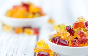 Poudre de gélatine de bœuf comestible certifiée <span class=keywords><strong>Halal</strong></span> |   Force de floraison élevée <span class=keywords><strong>150</strong></span>/180/220/250 pour l'industrie alimentaire - Product Image 4