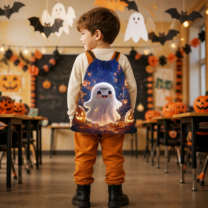 <b>Personalised</b> <b>Drawstring</b> <b>Bag</b> Kids Custom Halloween Pattern <b>Drawstring</b> <b>Bags</b> Promotion Good Quality <b>Drawstring</b> <b>Bag</b> - Product Image 2